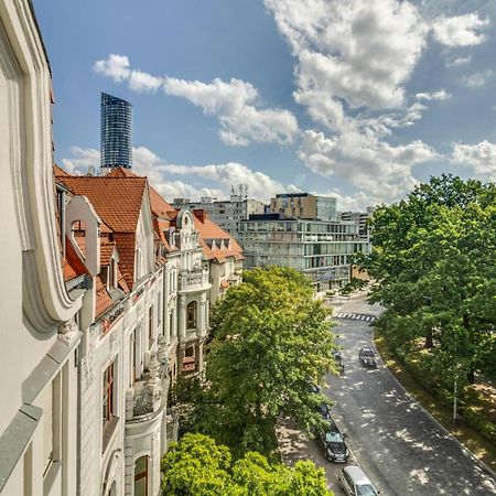 Rentplanet - Apartament Powstancow Slaskich Vratislav Exteriér fotografie