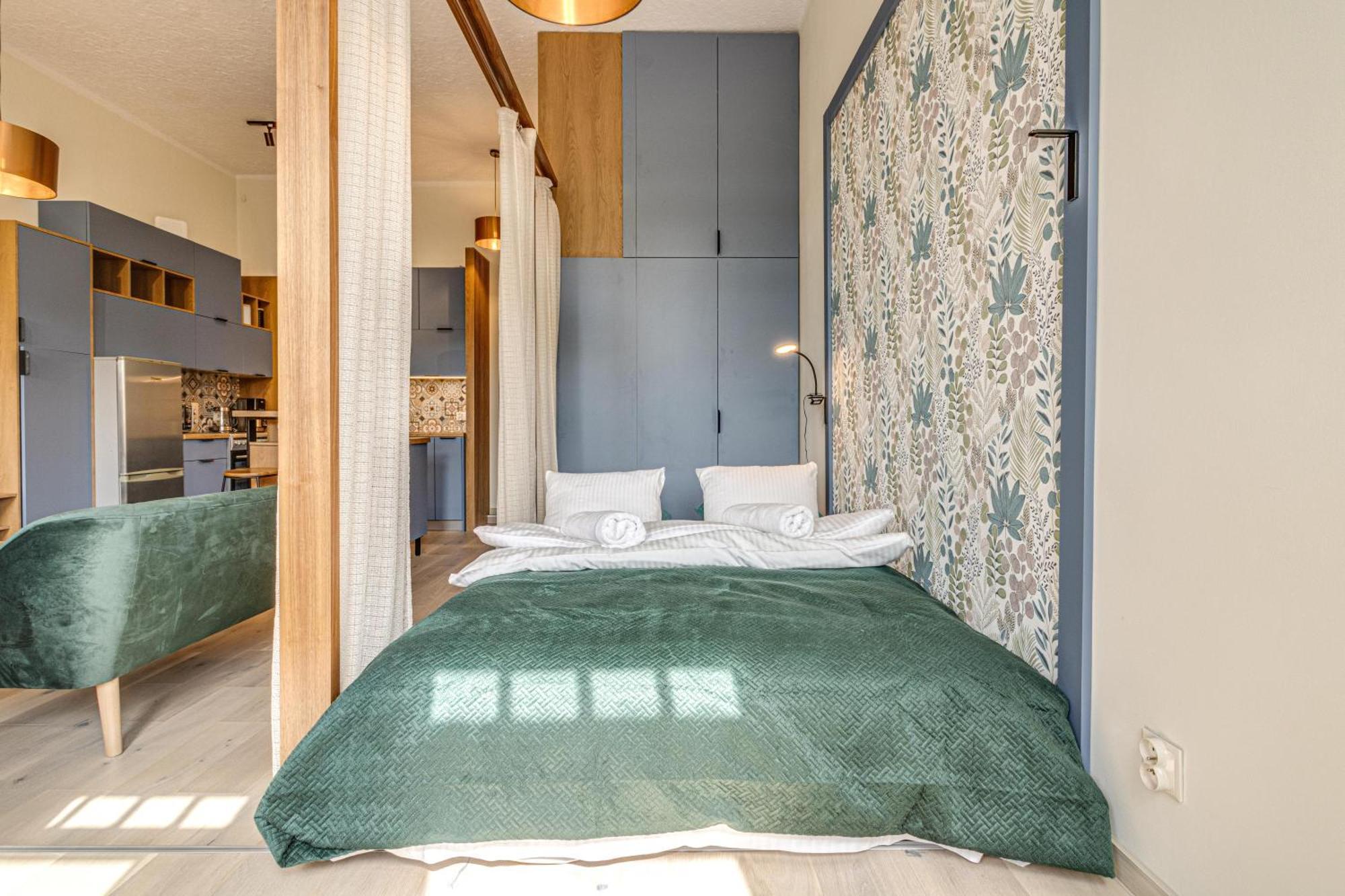 Rentplanet - Apartament Powstancow Slaskich Vratislav Exteriér fotografie