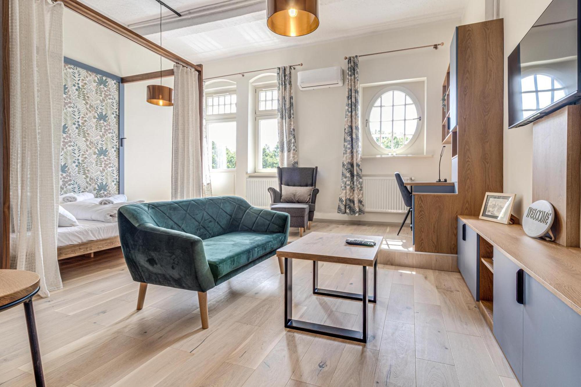 Rentplanet - Apartament Powstancow Slaskich Vratislav Exteriér fotografie