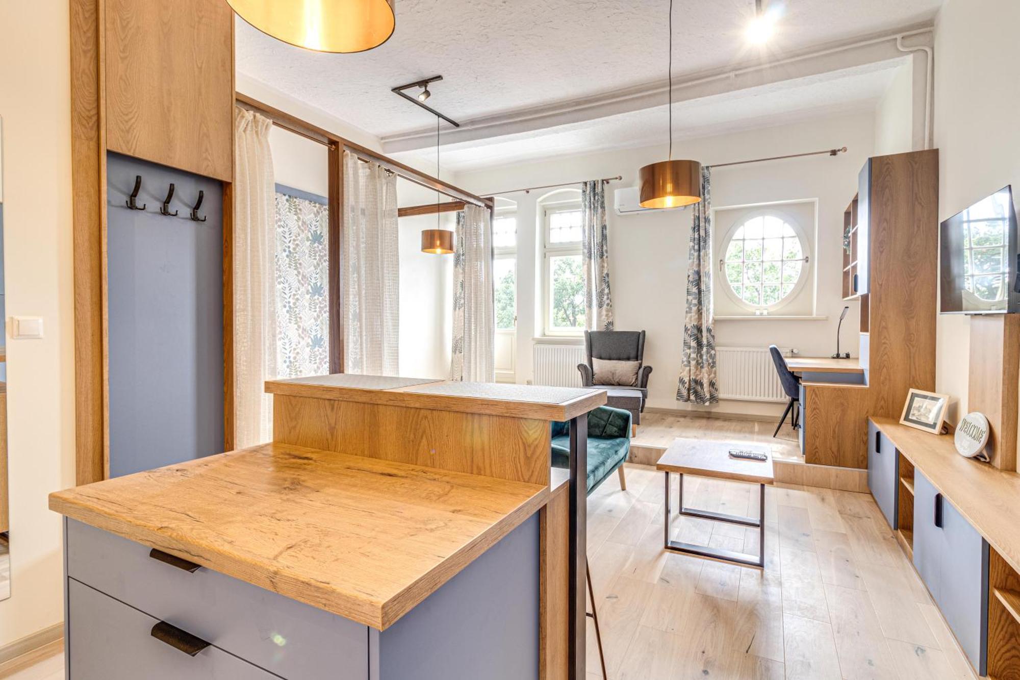 Rentplanet - Apartament Powstancow Slaskich Vratislav Exteriér fotografie