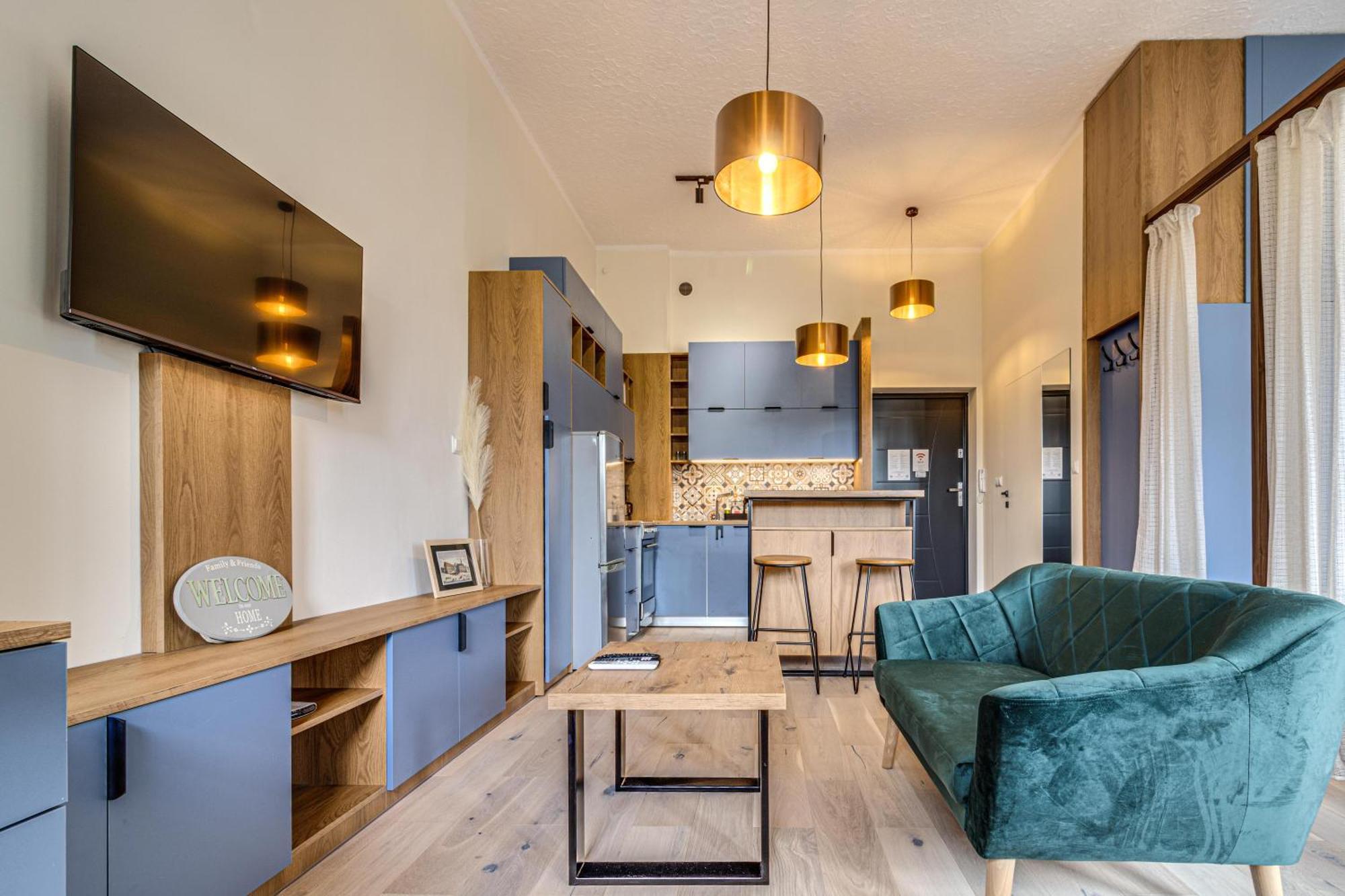 Rentplanet - Apartament Powstancow Slaskich Vratislav Exteriér fotografie