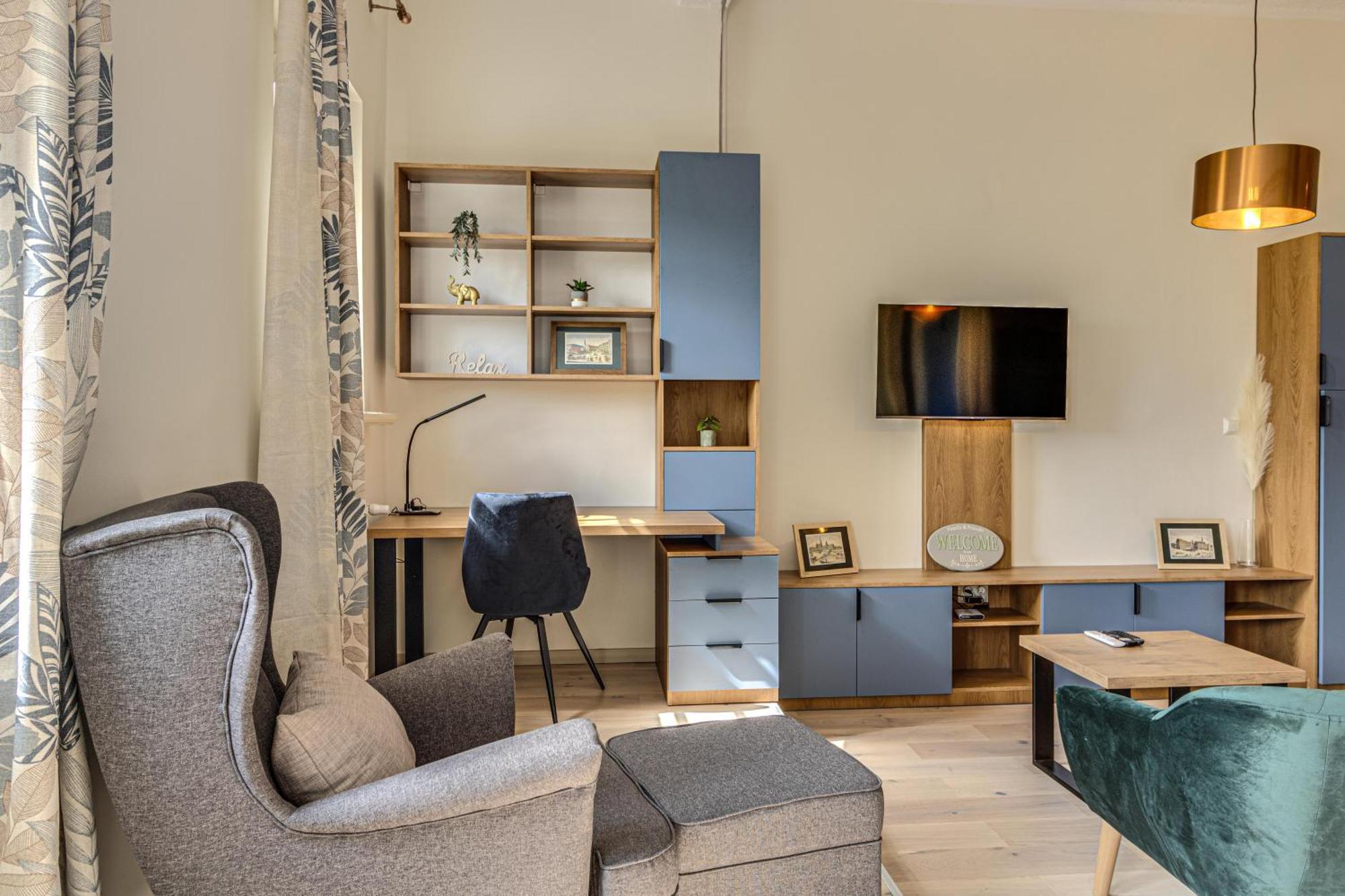 Rentplanet - Apartament Powstancow Slaskich Vratislav Exteriér fotografie
