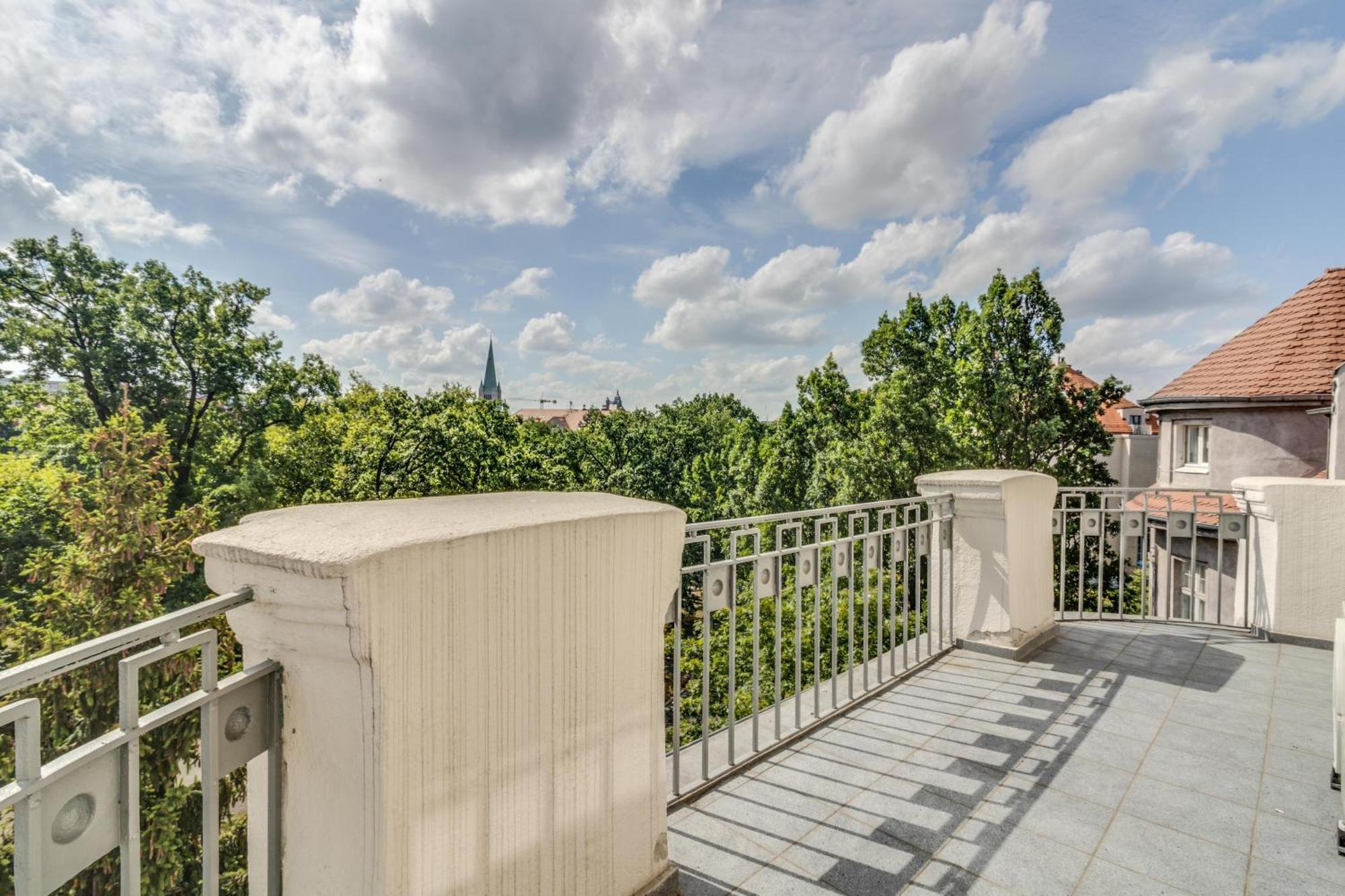 Rentplanet - Apartament Powstancow Slaskich Vratislav Exteriér fotografie