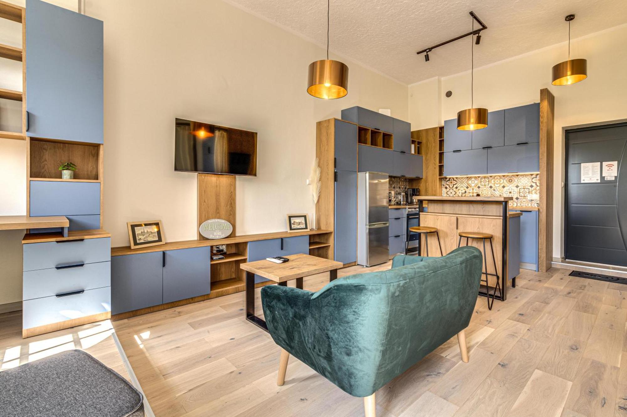 Rentplanet - Apartament Powstancow Slaskich Vratislav Exteriér fotografie