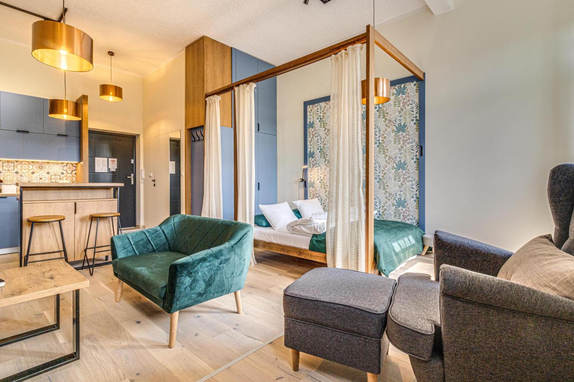 Rentplanet - Apartament Powstancow Slaskich Vratislav Exteriér fotografie