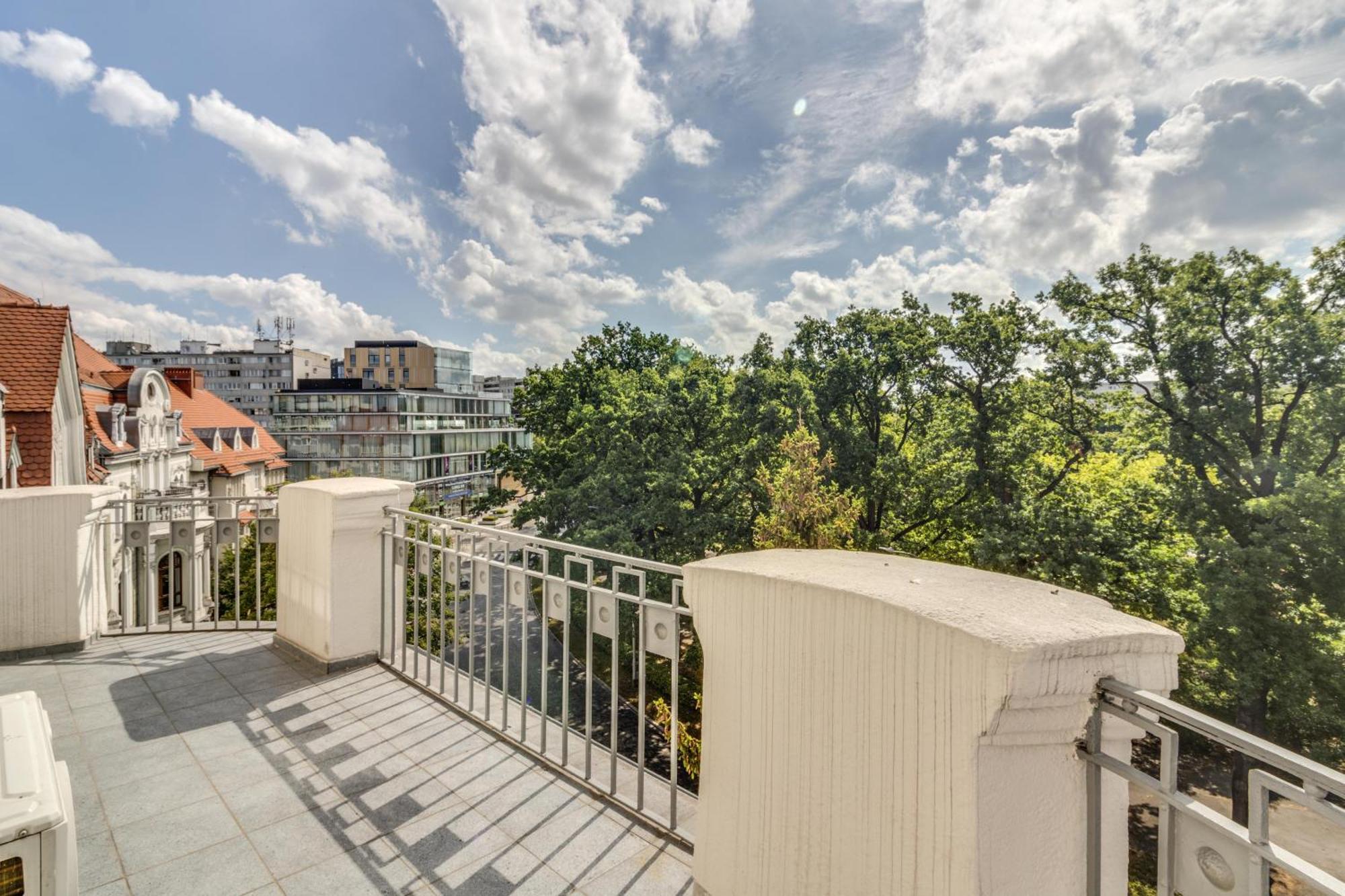 Rentplanet - Apartament Powstancow Slaskich Vratislav Exteriér fotografie