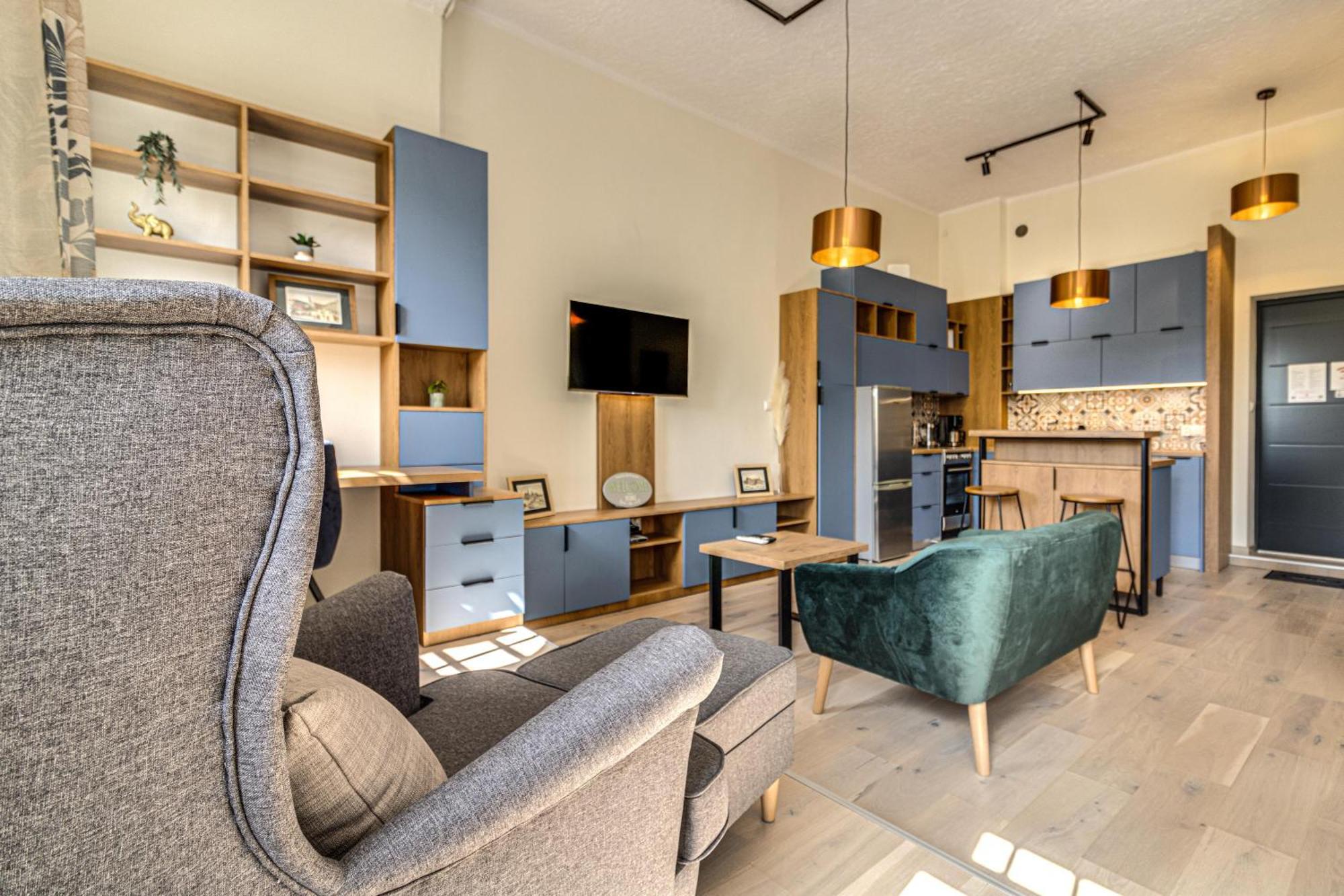 Rentplanet - Apartament Powstancow Slaskich Vratislav Exteriér fotografie